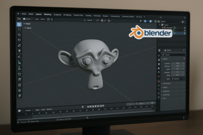 blender