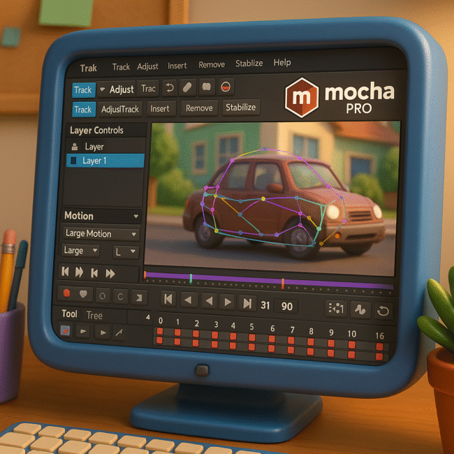 a_close-up_3d_pixar-style_desktop_computer_monitor__not_a_mac_or_apple_product__in_a_stylized_anima_g983r03elonz4lmduay9_1